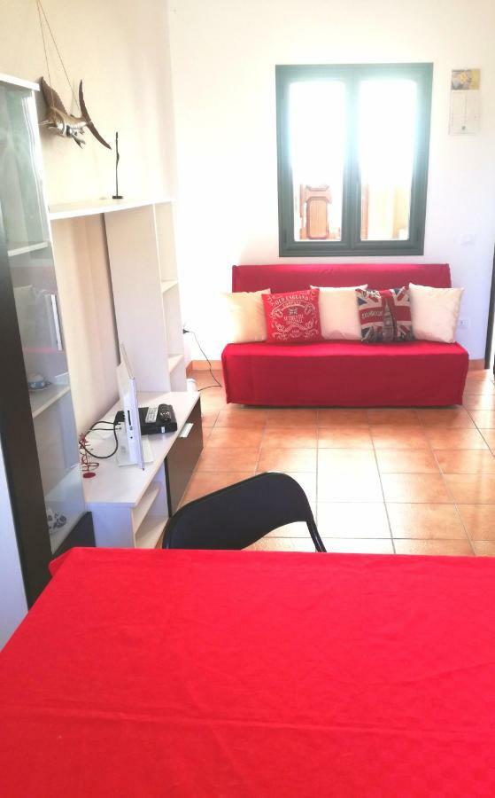 Las Dos Islas Appartement Castelsardo Buitenkant foto