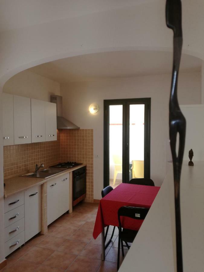 Las Dos Islas Appartement Castelsardo Buitenkant foto