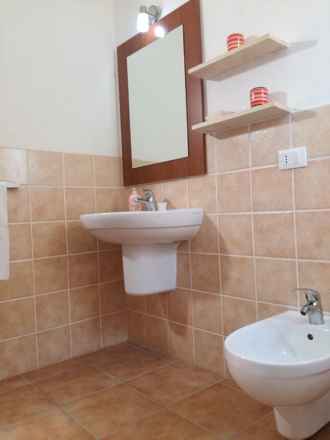 Las Dos Islas Appartement Castelsardo Buitenkant foto