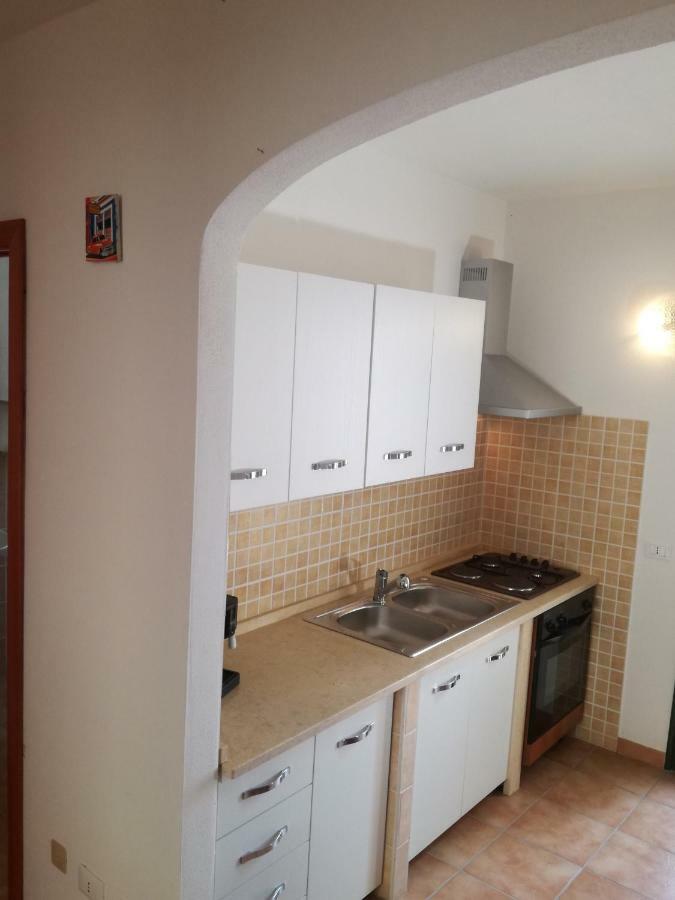 Las Dos Islas Appartement Castelsardo Buitenkant foto