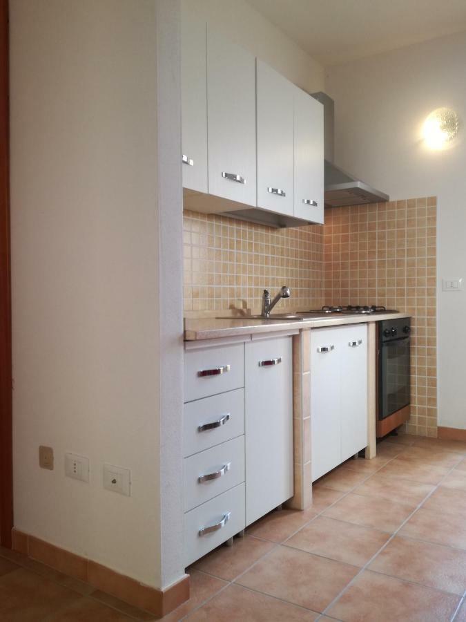 Las Dos Islas Appartement Castelsardo Buitenkant foto