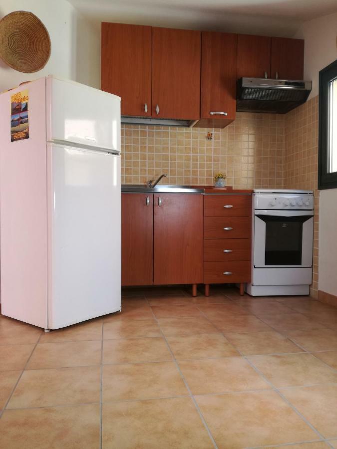 Las Dos Islas Appartement Castelsardo Buitenkant foto